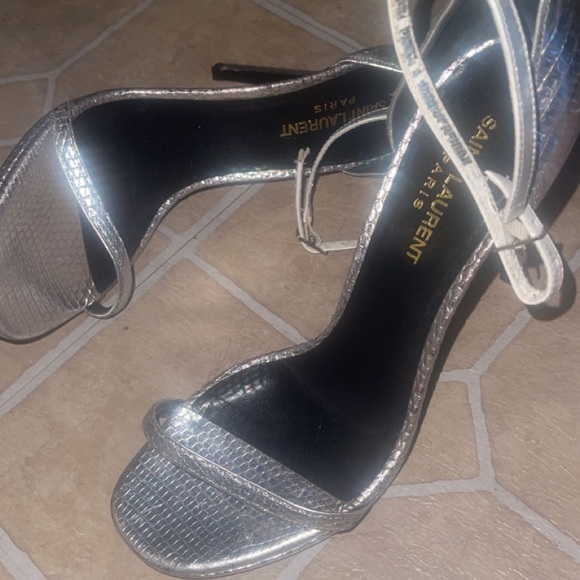 Saint Laurent Shoes - Saint Laurent heels